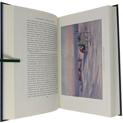 Shackleton’s Antarctica
