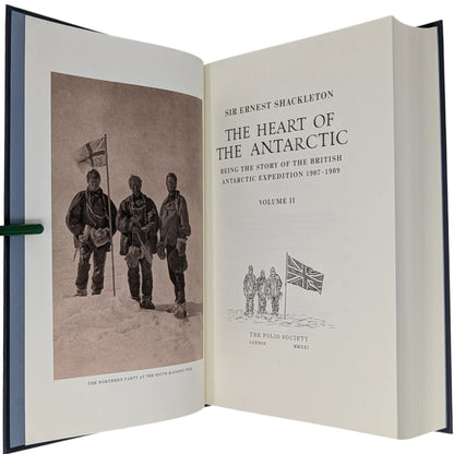 Shackleton’s Antarctica