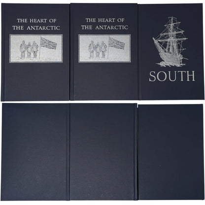 Shackleton’s Antarctica