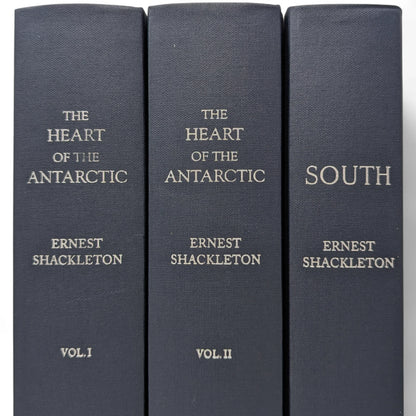 Shackleton’s Antarctica