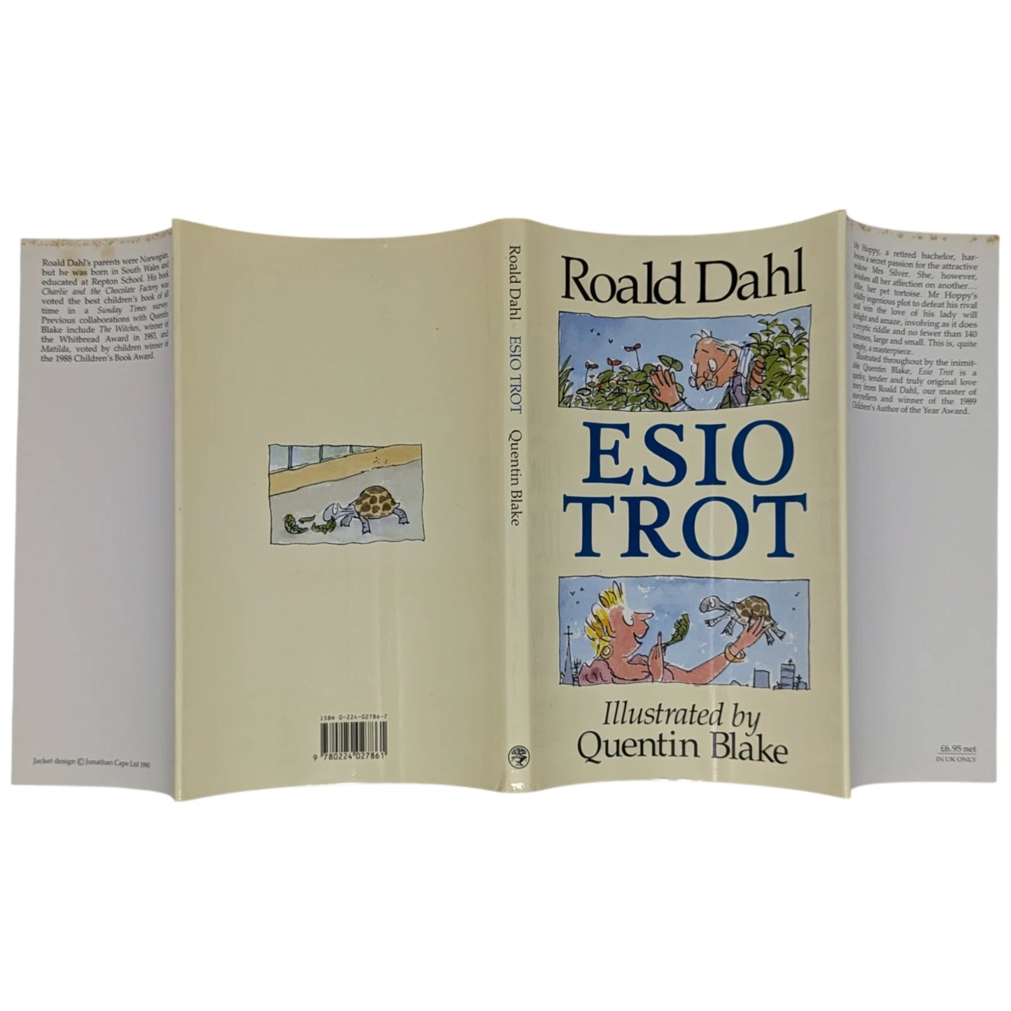 Esio Trot