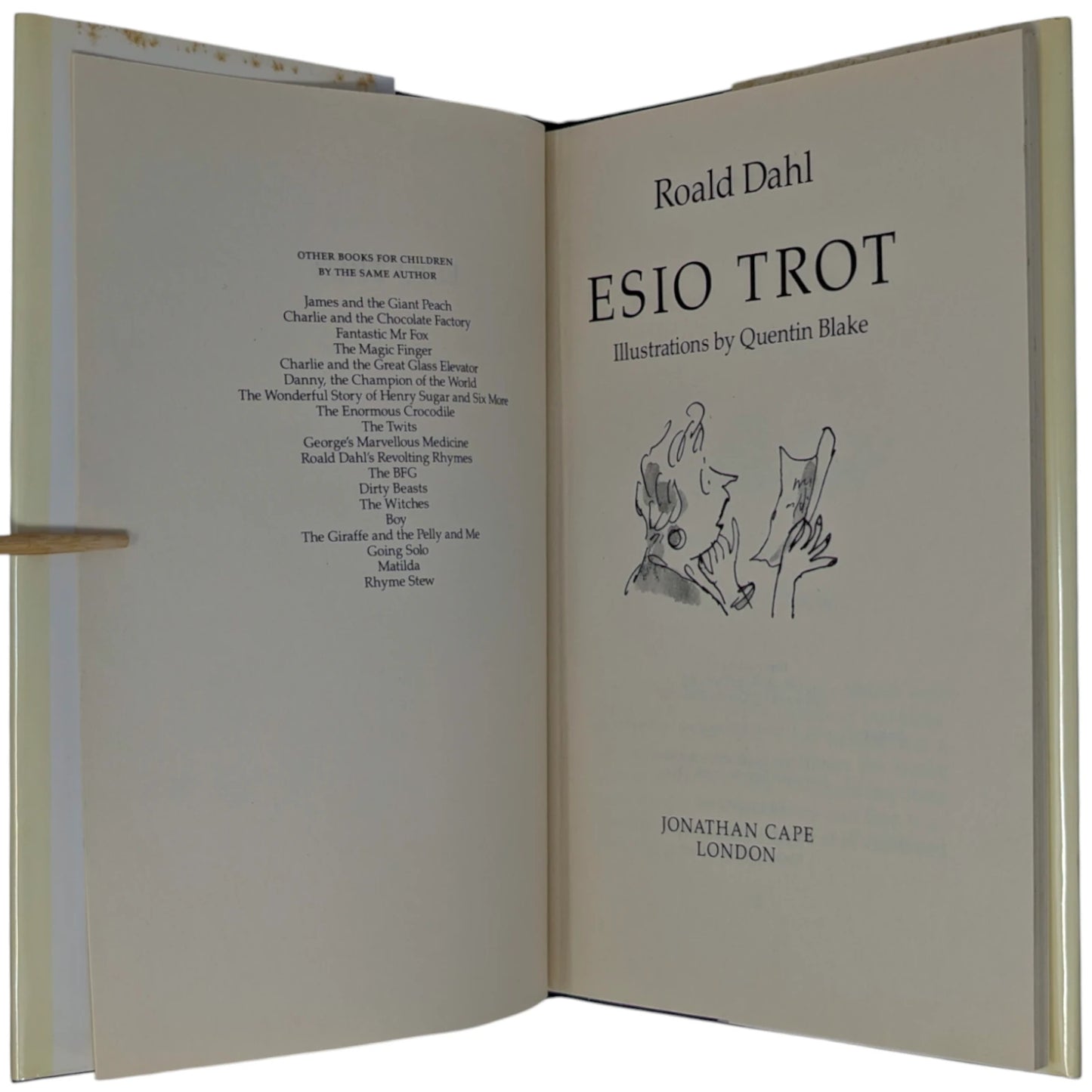 Esio Trot