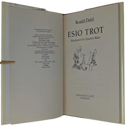 Esio Trot