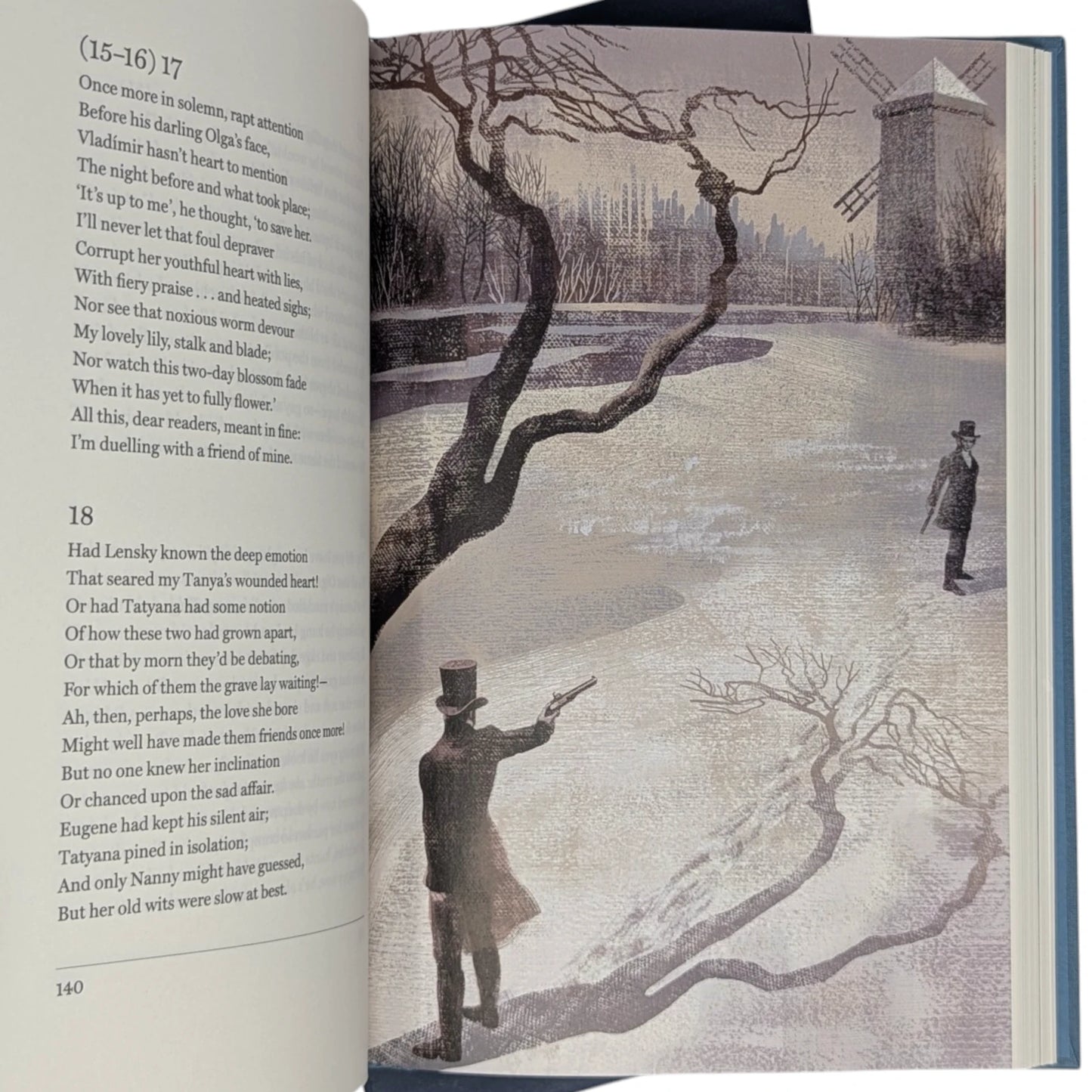 Eugene Onegin