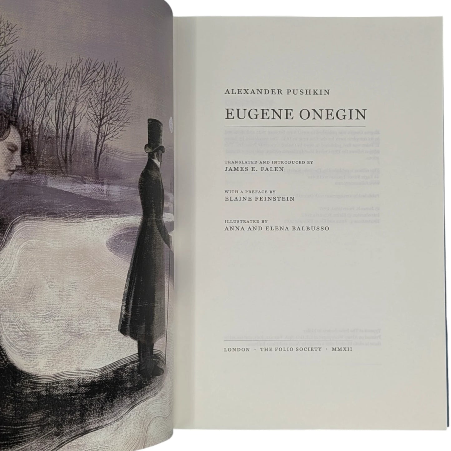 Eugene Onegin