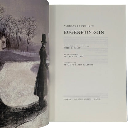 Eugene Onegin