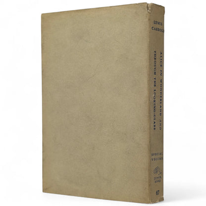 Alice's Adventures in Wonderland and Through the Looking Glass [File Copy]