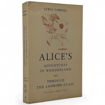 Alice's Adventures in Wonderland and Through the Looking Glass [File Copy]
