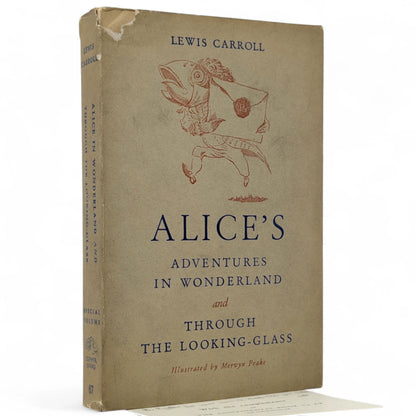 Alice's Adventures in Wonderland and Through the Looking Glass [File Copy]