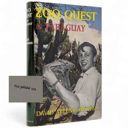 Complete Zoo Quest Series [6 volumes]