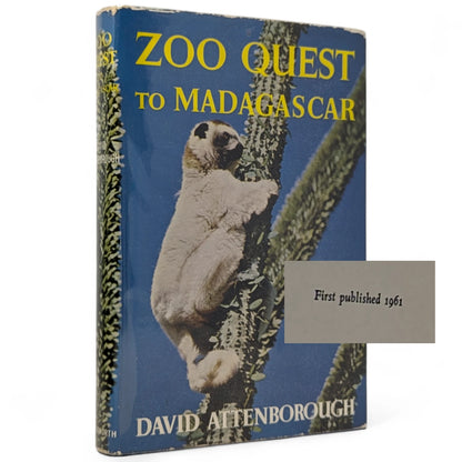 Complete Zoo Quest Series [6 volumes]