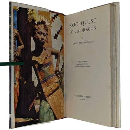 Complete Zoo Quest Series [6 volumes]