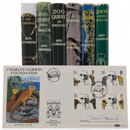 Complete Zoo Quest Series [6 volumes]