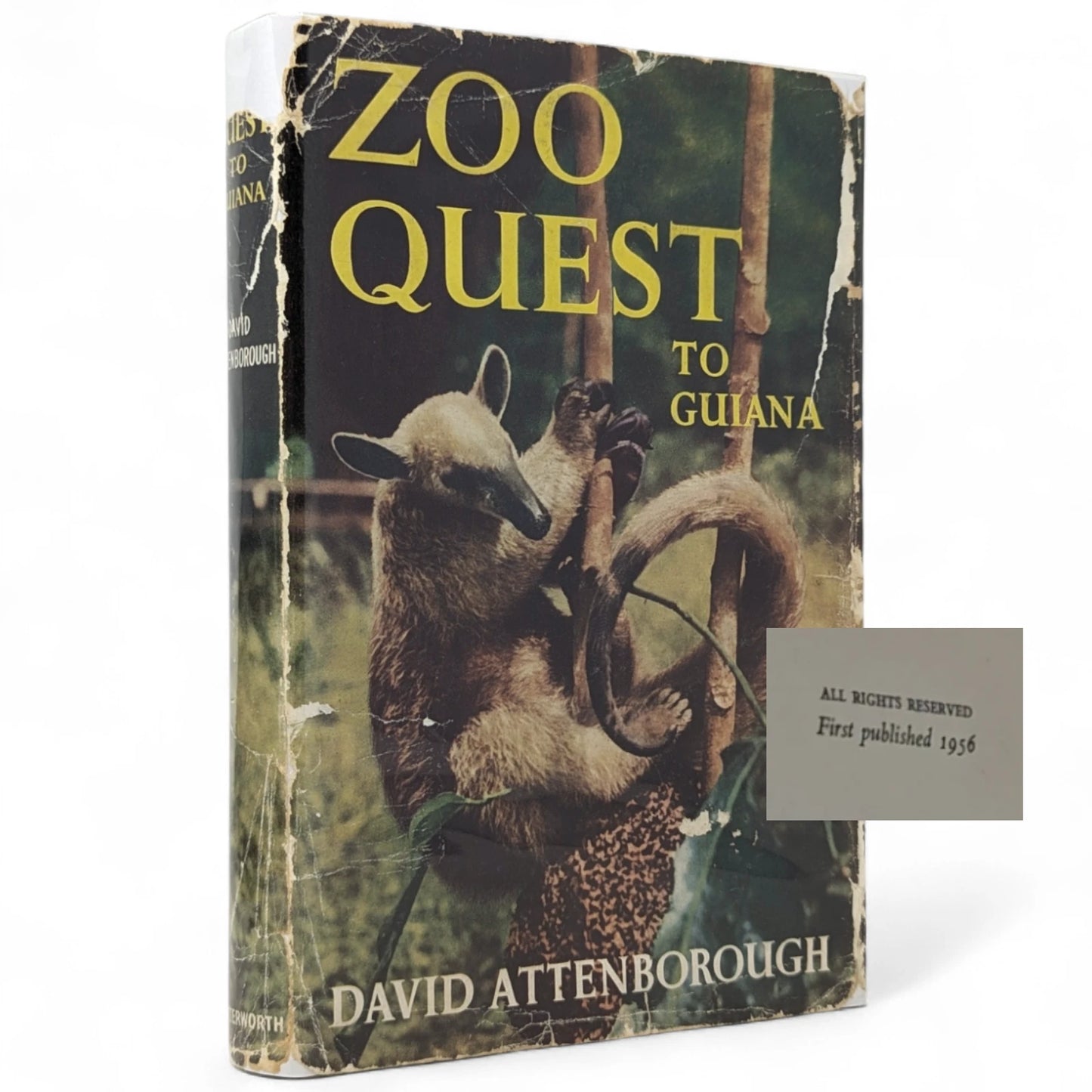 Complete Zoo Quest Series [6 volumes]