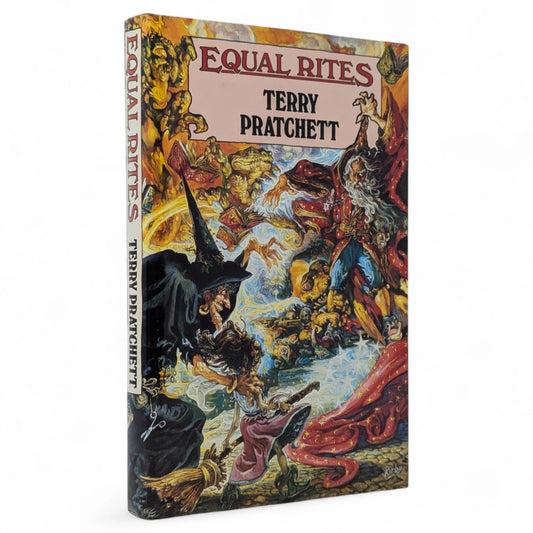 Equal Rites