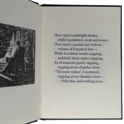 The Raven; Fifty Love Poems; The Lady of Shalott (Miniature Poetry)
