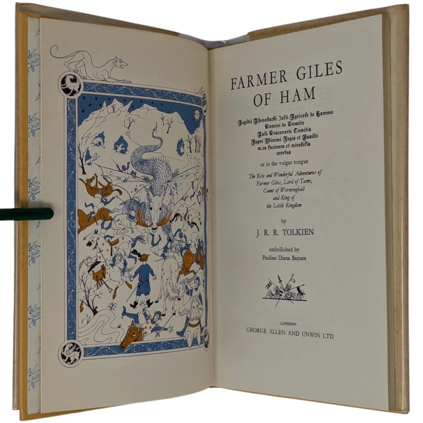 Farmer Giles of Ham