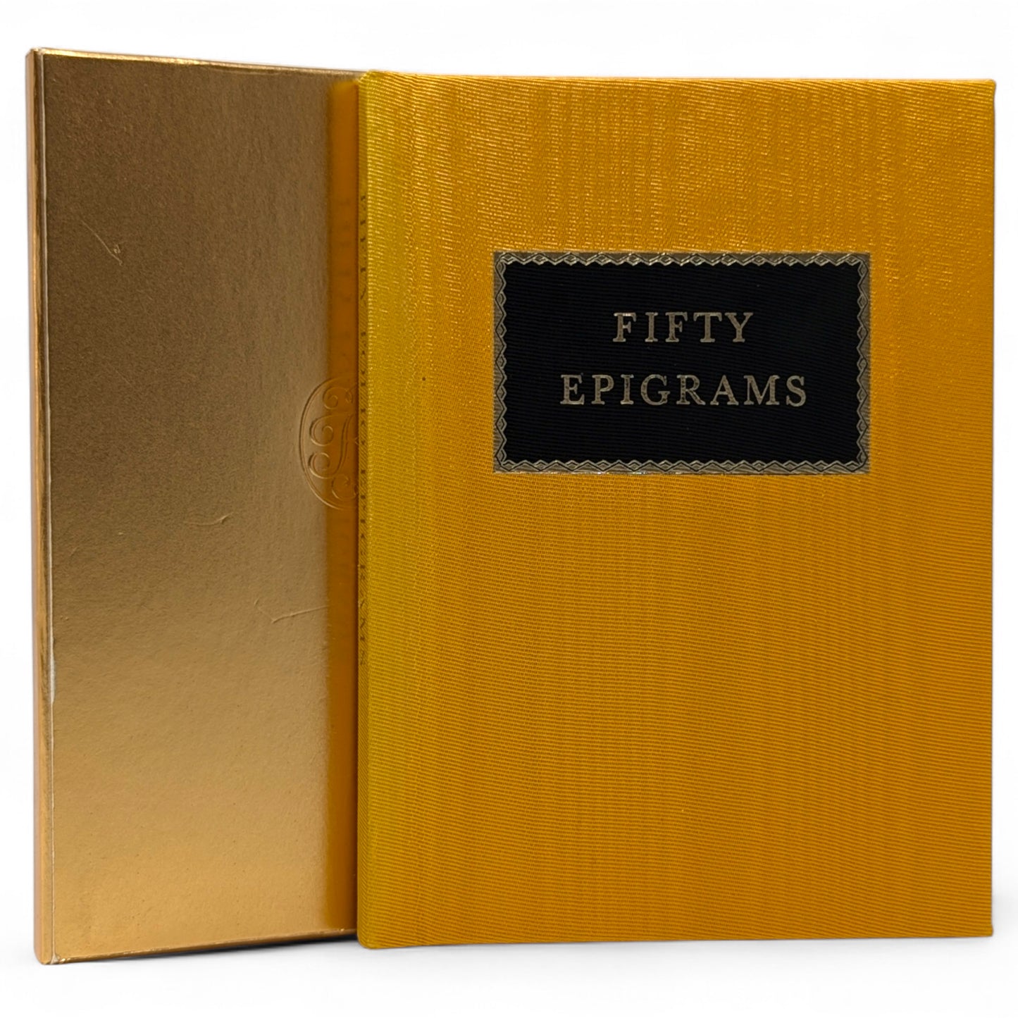 The Folio Society Miniature Poetry Book Collection (6)