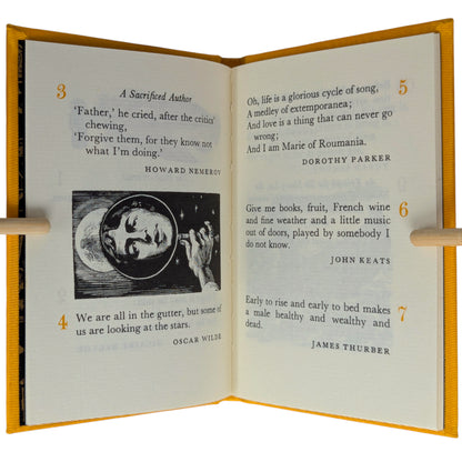 The Folio Society Miniature Poetry Book Collection (6)