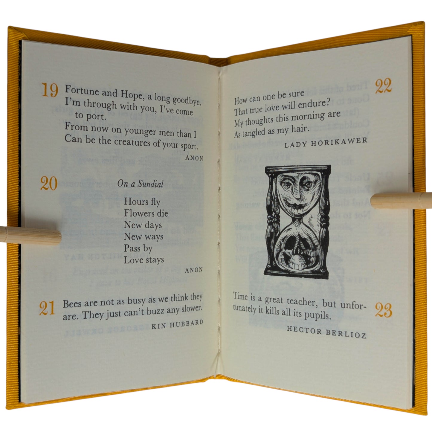 The Folio Society Miniature Poetry Book Collection (6)
