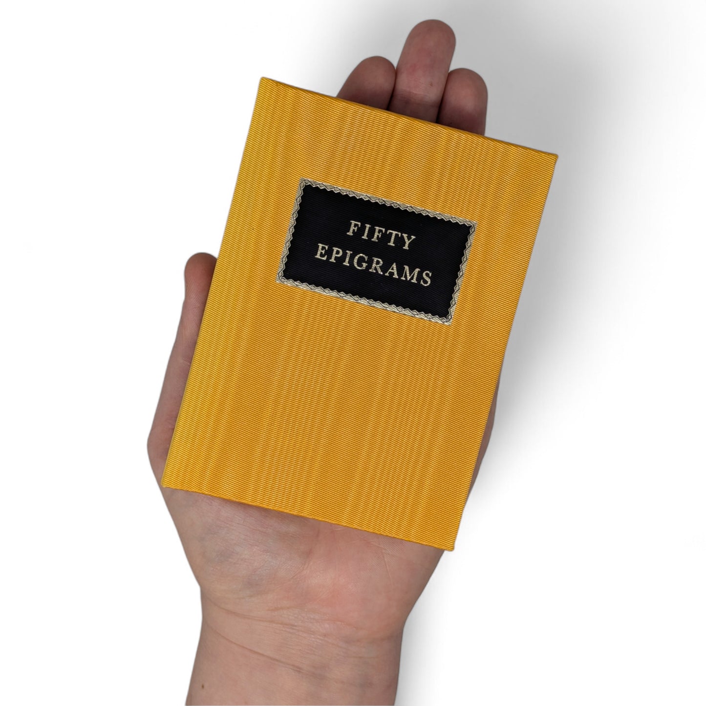 The Folio Society Miniature Poetry Book Collection (6)