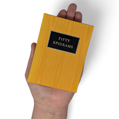 The Folio Society Miniature Poetry Book Collection (6)