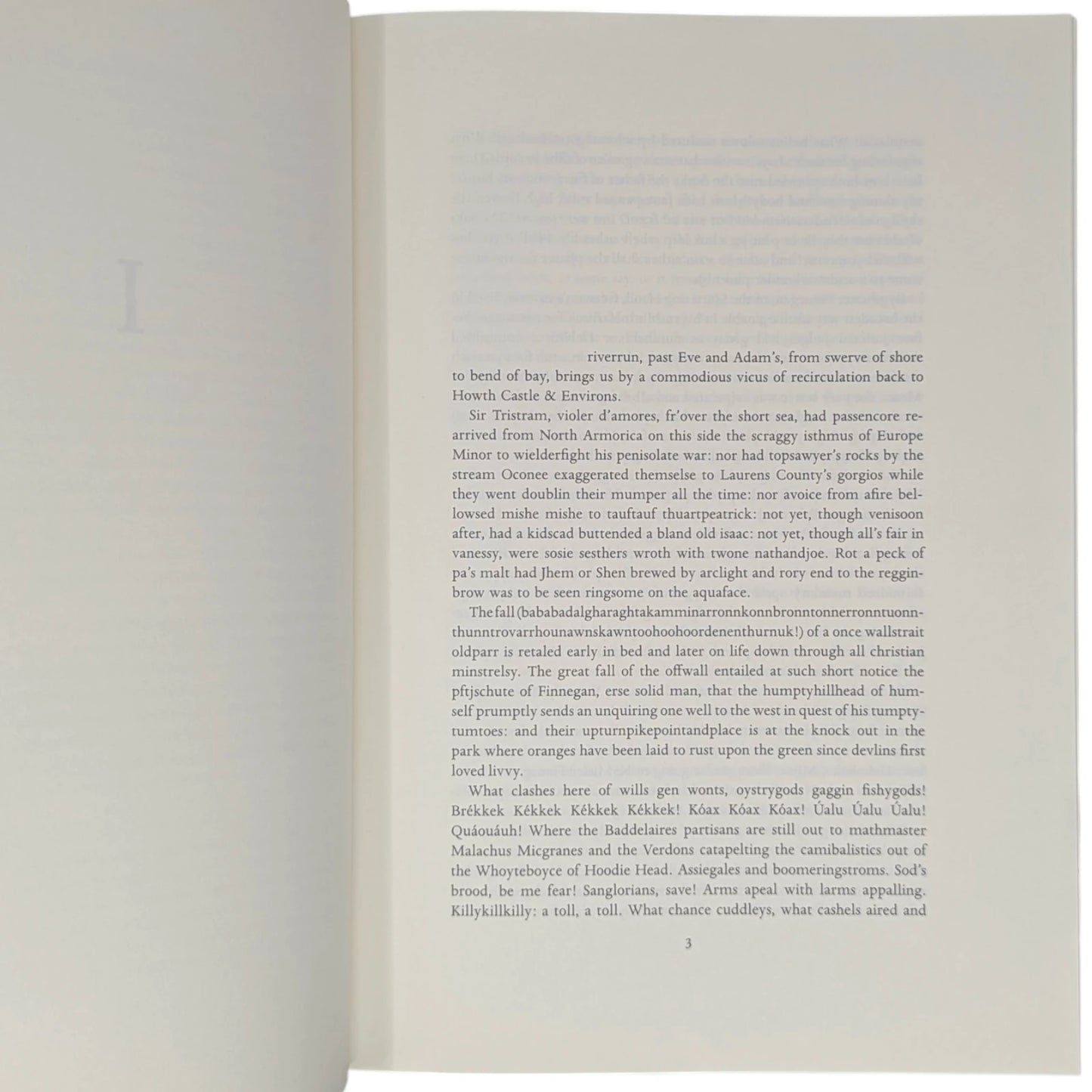 Finnegans Wake