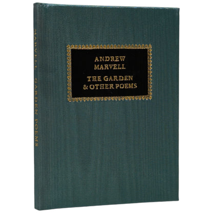 The Folio Society Miniature Poetry Book Collection