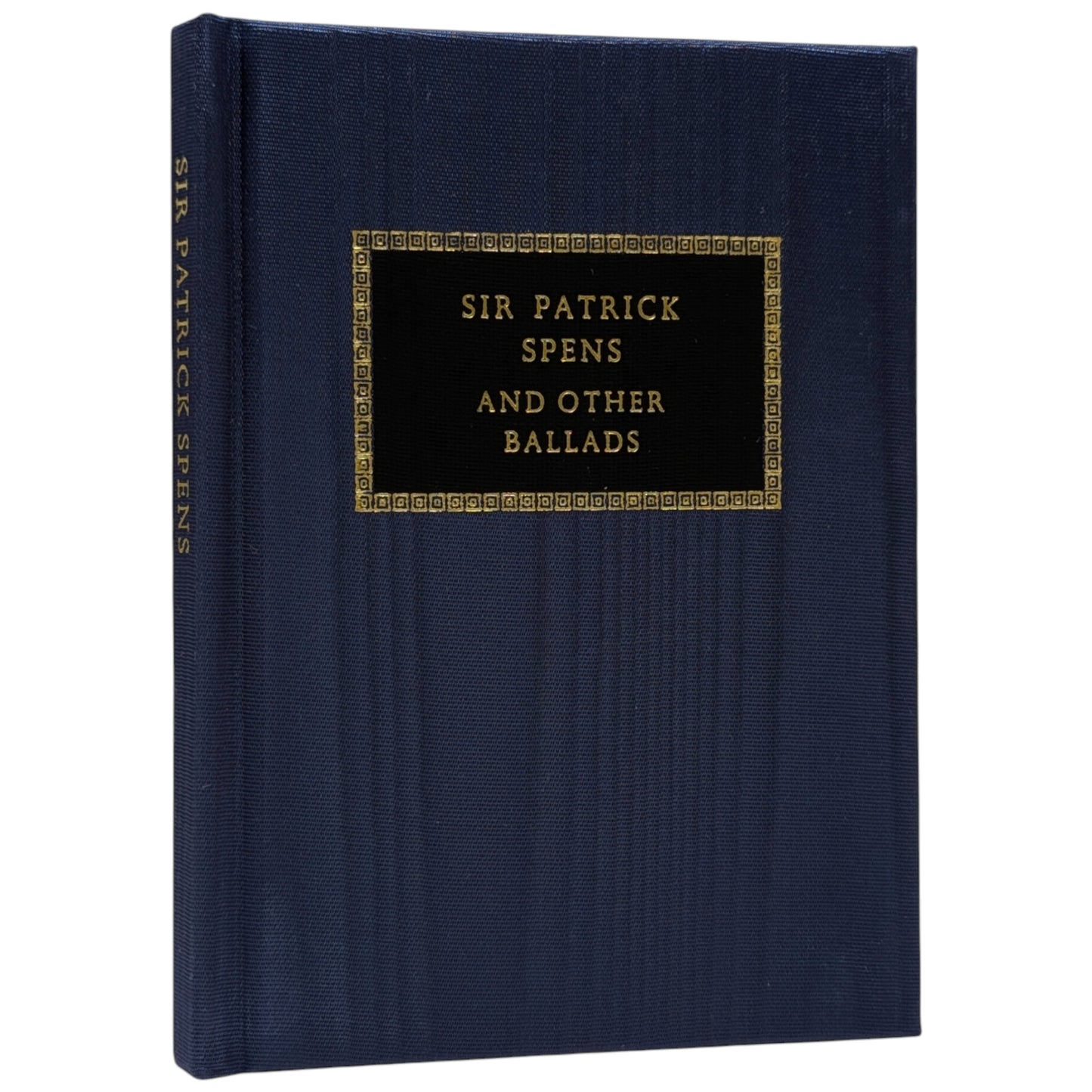 The Folio Society Miniature Poetry Book Collection