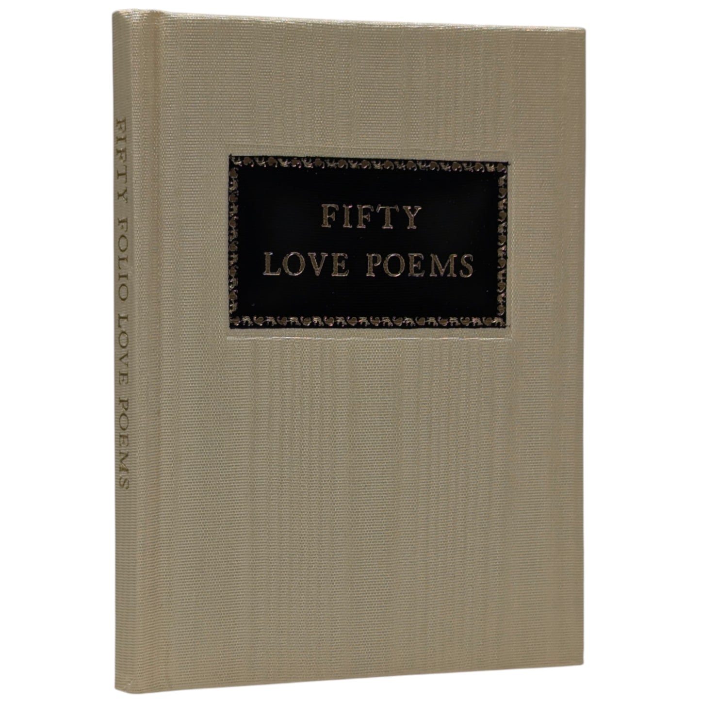 The Folio Society Miniature Poetry Book Collection