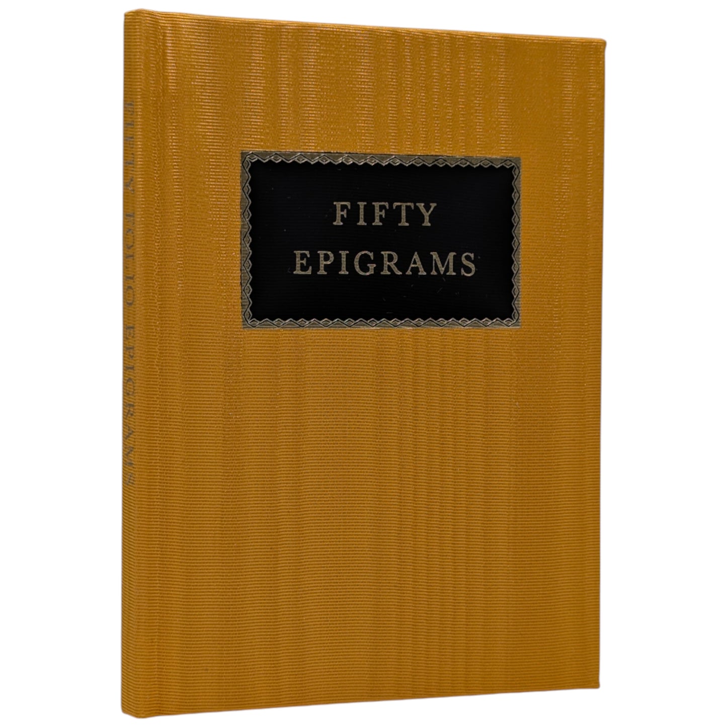 The Folio Society Miniature Poetry Book Collection