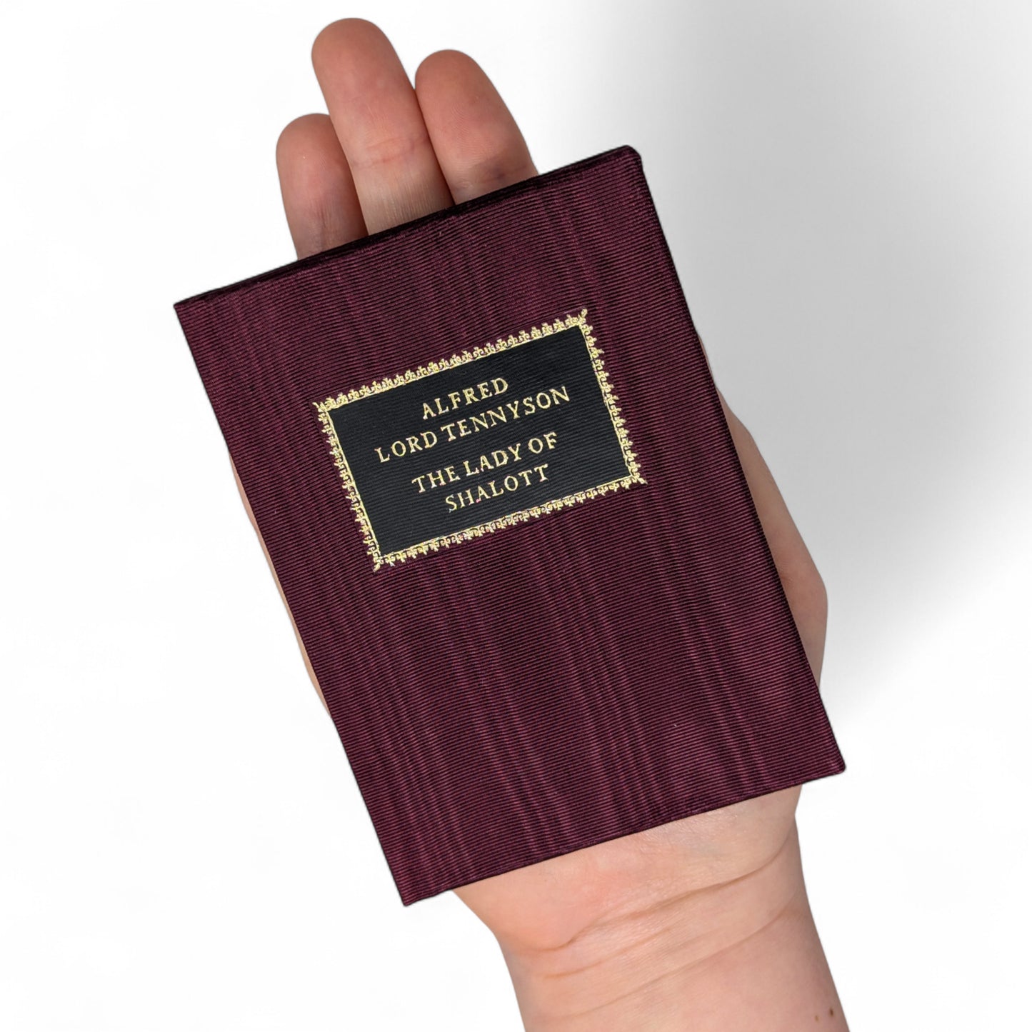 The Folio Society Miniature Poetry Book Collection