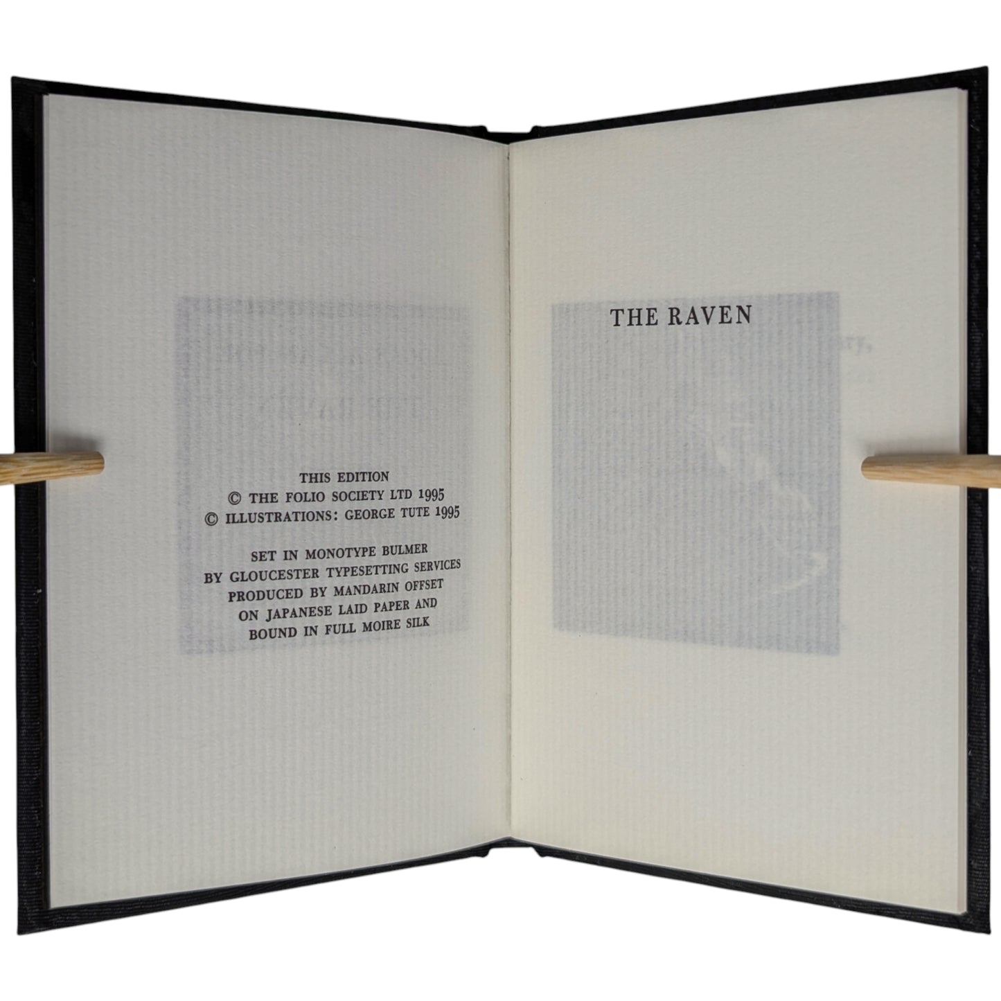 The Folio Society Miniature Poetry Book Collection