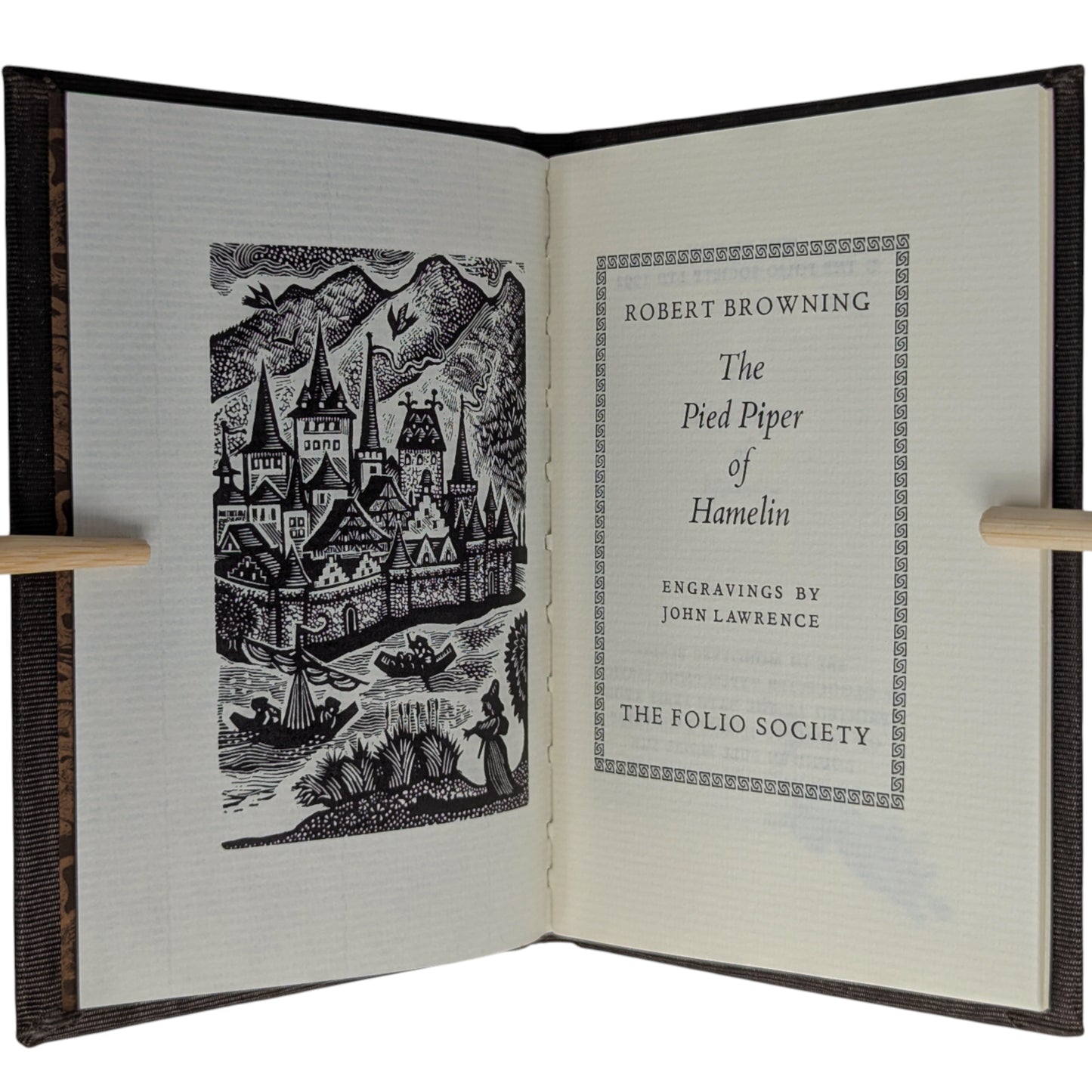 The Folio Society Miniature Poetry Book Collection
