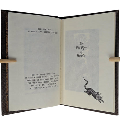 The Folio Society Miniature Poetry Book Collection