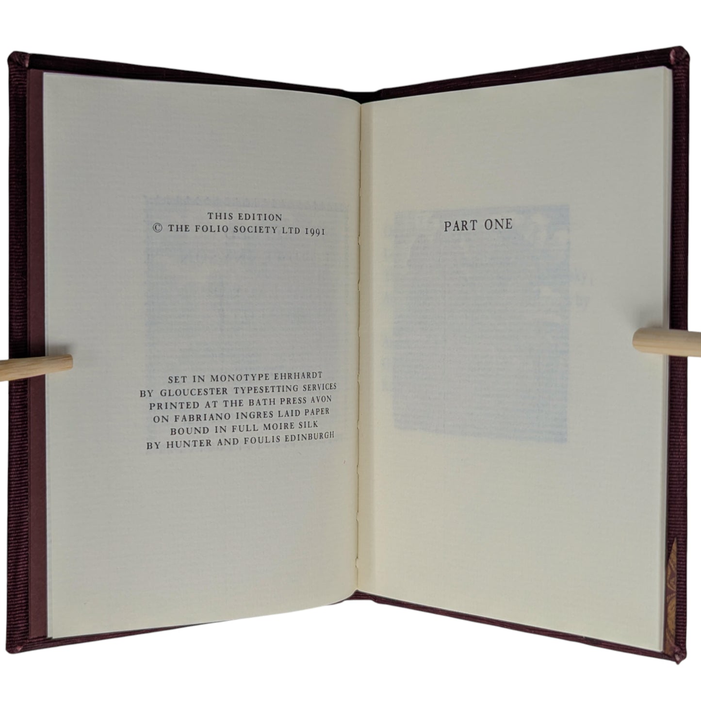 The Folio Society Miniature Poetry Book Collection