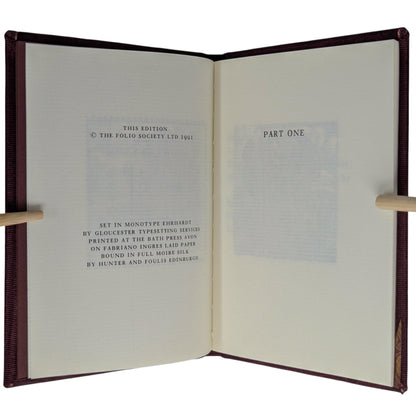 The Folio Society Miniature Poetry Book Collection