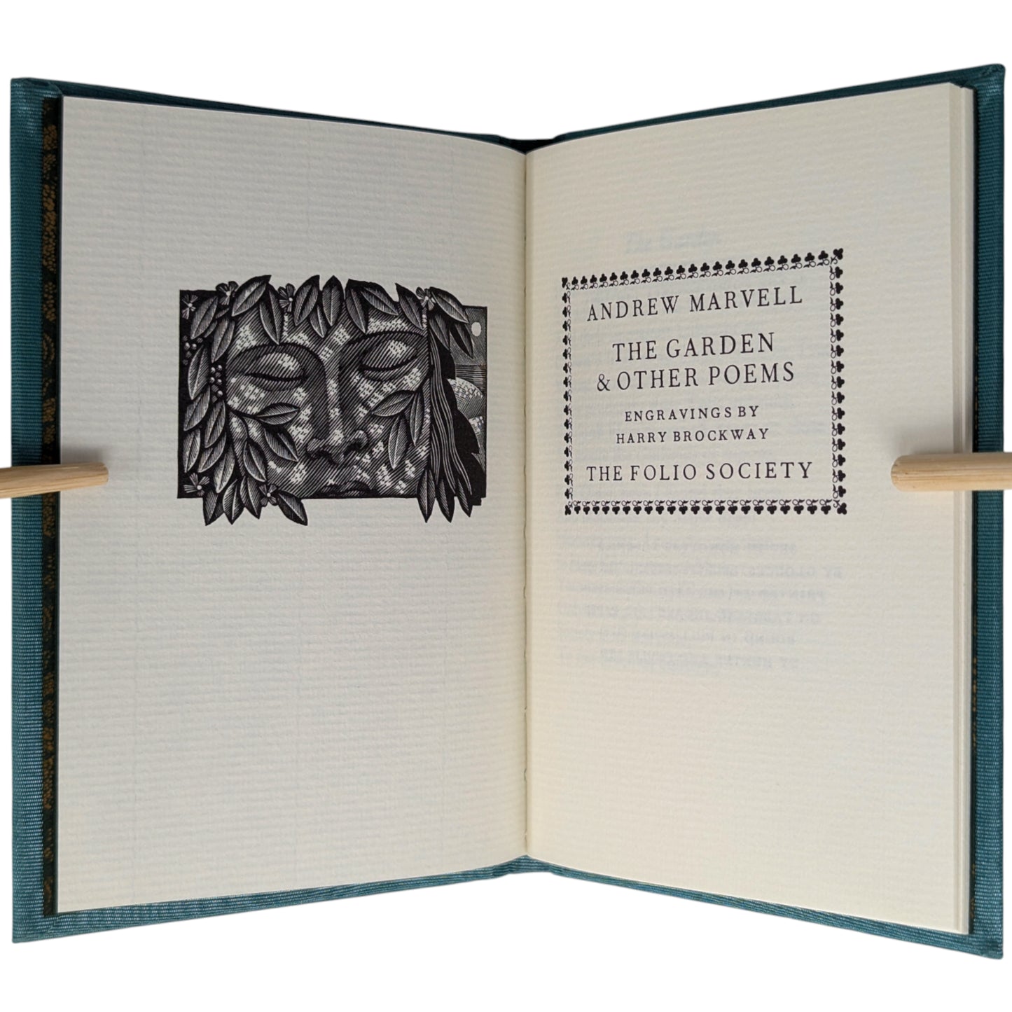 The Folio Society Miniature Poetry Book Collection