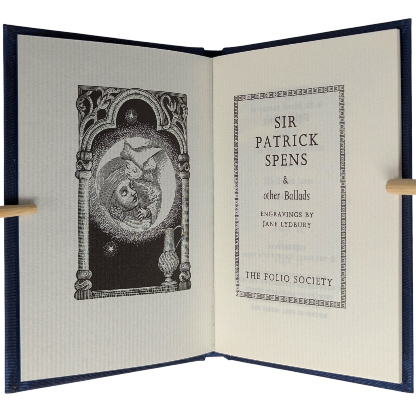 The Folio Society Miniature Poetry Book Collection