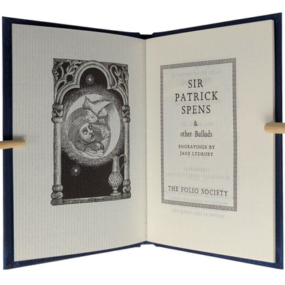 The Folio Society Miniature Poetry Book Collection