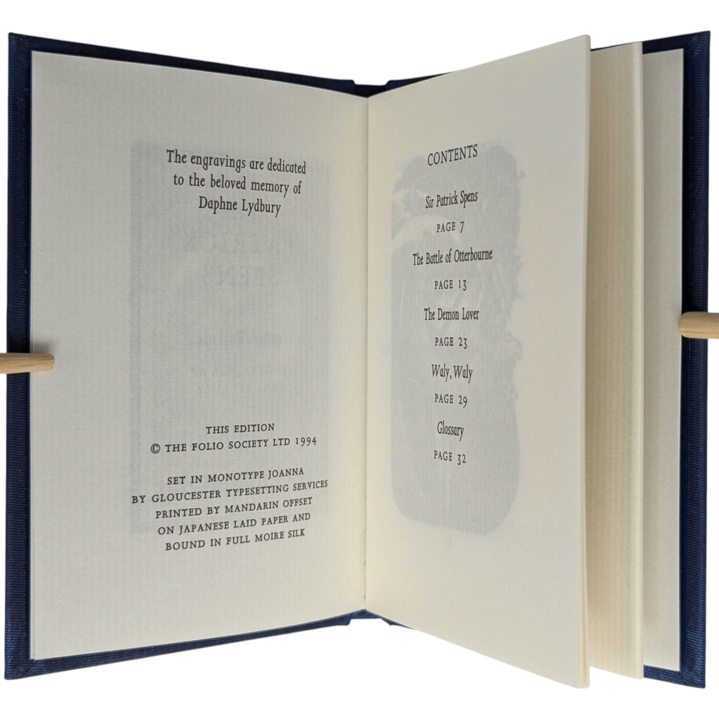 The Folio Society Miniature Poetry Book Collection