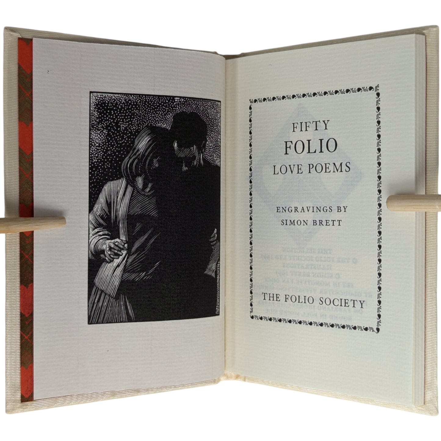 The Folio Society Miniature Poetry Book Collection