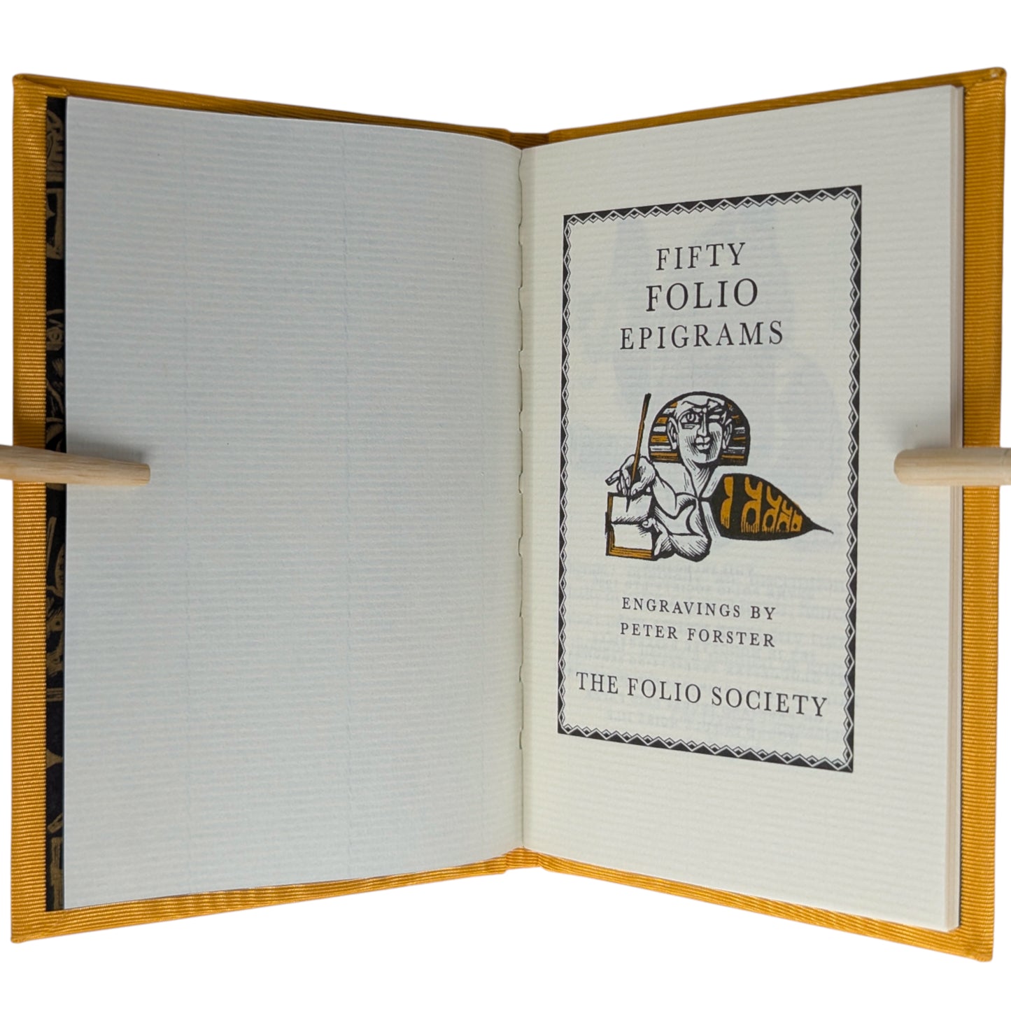 The Folio Society Miniature Poetry Book Collection