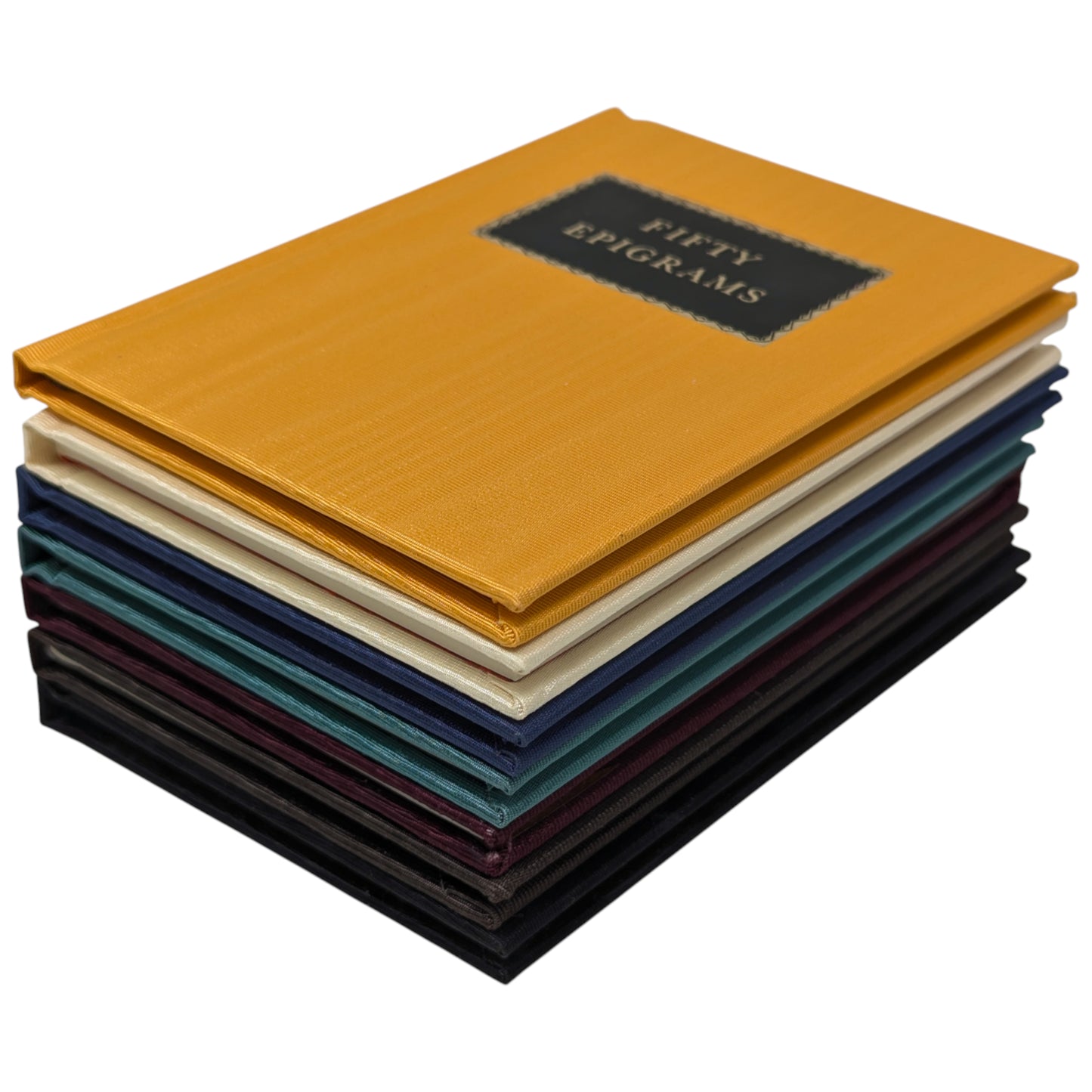 The Folio Society Miniature Poetry Book Collection