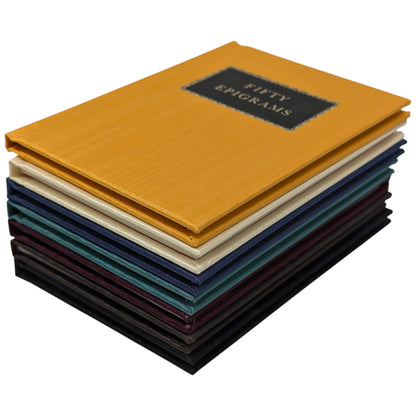 The Folio Society Miniature Poetry Book Collection