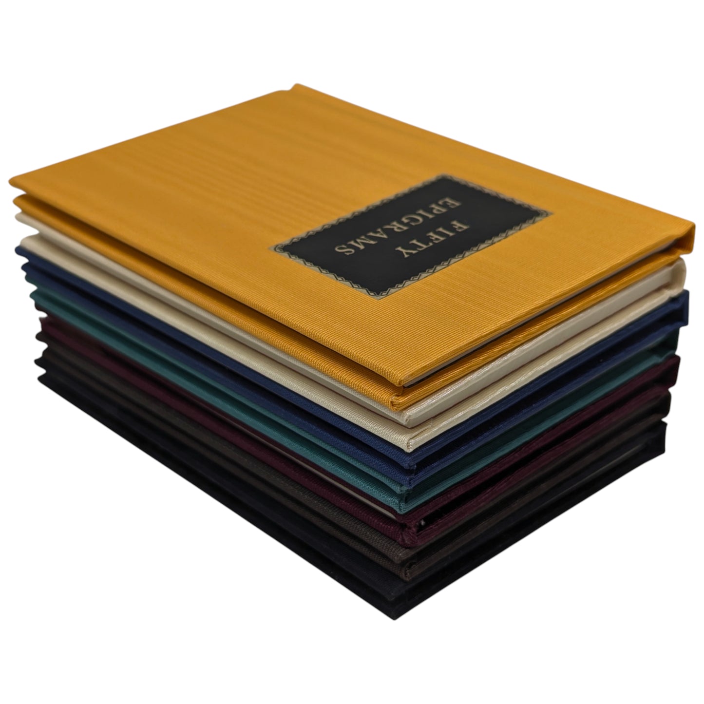 The Folio Society Miniature Poetry Book Collection