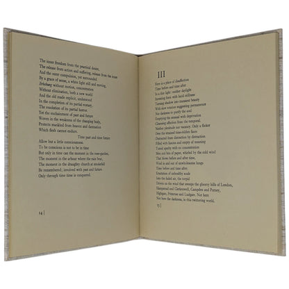 Four Quartets