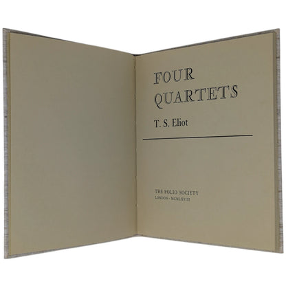 Four Quartets
