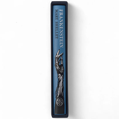Frankenstein, or The Modern Prometheus