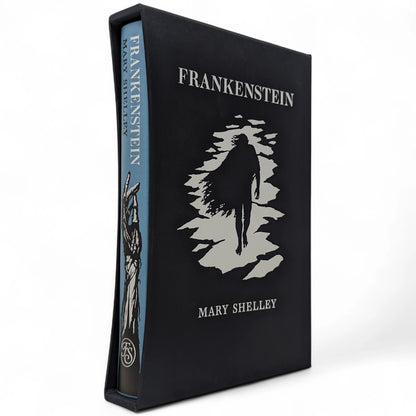 Frankenstein, or The Modern Prometheus